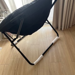 コストコ　大型ソーサーチェアの画像