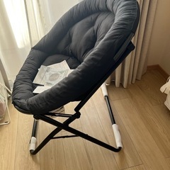 コストコ　大型ソーサーチェアの画像