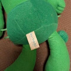 みいつけた！　サボさん　ぬいぐるみ　コッシーの画像