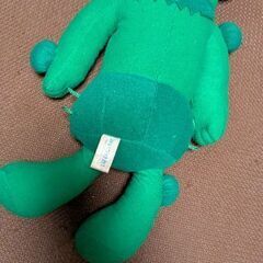 みいつけた！　サボさん　ぬいぐるみ　コッシーの画像