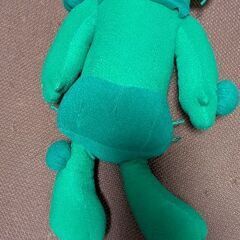 みいつけた！　サボさん　ぬいぐるみ　コッシーの画像