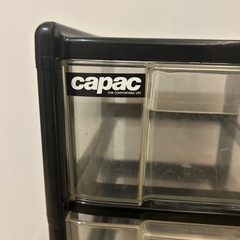 収納ラックの画像