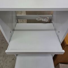 ✨️ジモティー割引✨️【ジャングルジャングル堺初芝店】 レンジボード　ホワイト　堺市（東区　西区　北区　南区　堺区　美原区）高石市　泉大津市　忠岡町　和泉市　松原市　大阪狭山市の画像