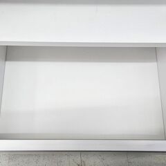 ✨️ジモティー割引✨️【ジャングルジャングル堺初芝店】 レンジボード　ホワイト　堺市（東区　西区　北区　南区　堺区　美原区）高石市　泉大津市　忠岡町　和泉市　松原市　大阪狭山市の画像