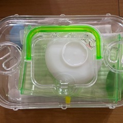 ハムスター用ケージの画像