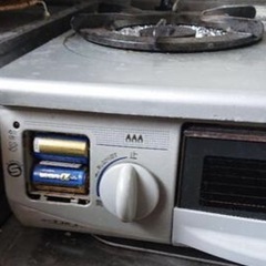 プロパンガスコンロの画像