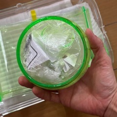 ハムスター用ケージの画像