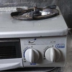 プロパンガスコンロの画像