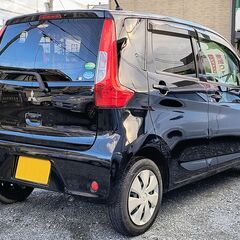 実走行9千km ☆車検満タン2年付き☆全部コミコミ乗り出し価格☆でも外装が・・・☆軽自動車の画像