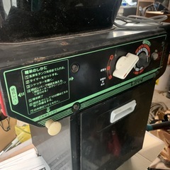 精米機　　小型　　の画像