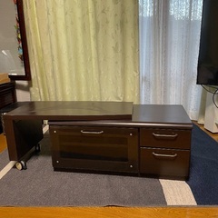 可動式テレビ台無料の画像