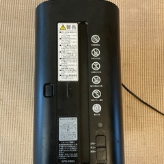 シュレッダーコクヨKPS−X80の画像