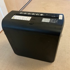 シュレッダーコクヨKPS−X80の画像