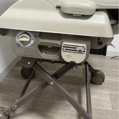 電動ハイローチェアの画像