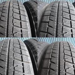 ブリヂストン　ICEPARTNER 2　155/65R14　4本　7〜8分溝の画像