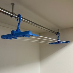 タオルハンガーの画像