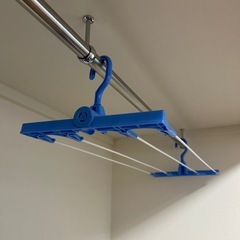 タオルハンガーの画像