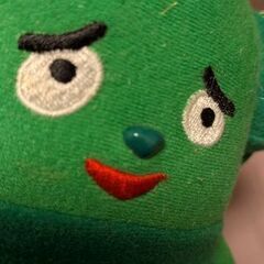 みいつけた！　サボさん　ぬいぐるみ　コッシーの画像