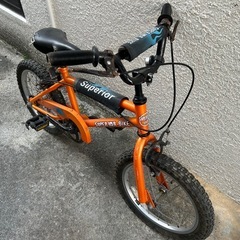 幼児用　自転車の画像