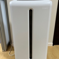 空気清浄機の画像