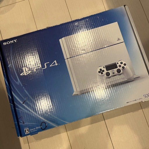 【取引中】PS4