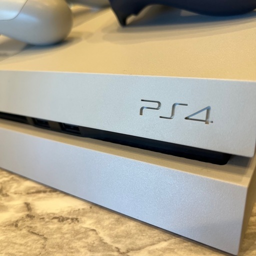 【取引中】PS4 