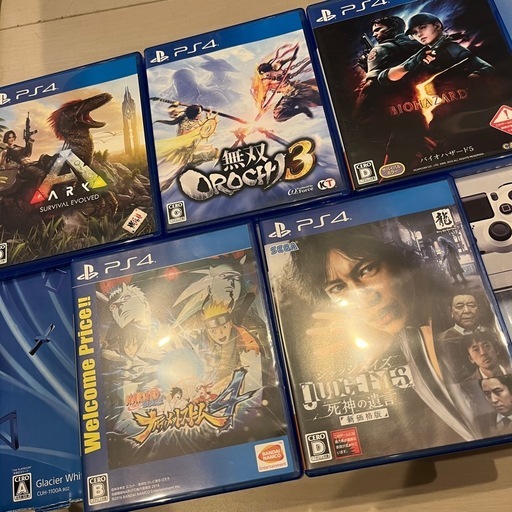 【取引中】PS4 