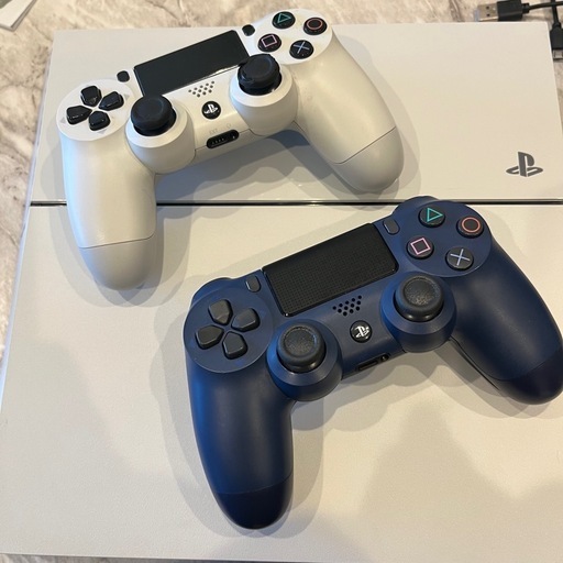 【取引中】PS4 