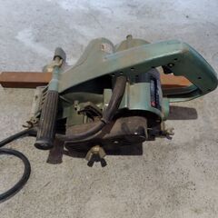 日立 ブレーキ付 胴縁カッタの画像