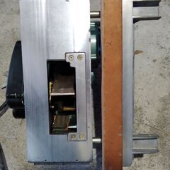 日立 ブレーキ付 胴縁カッタの画像