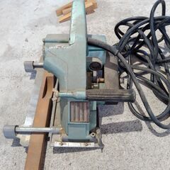 日立 ブレーキ付 胴縁カッタの画像