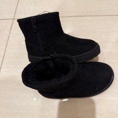 16-17センチ　ブーツの画像