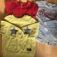 まとめ売りほぼ120センチセットの画像