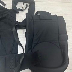 アップリカ　抱っこ紐の画像