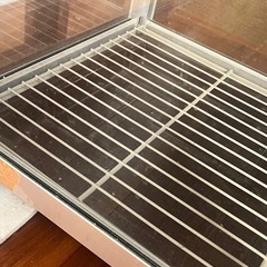 温室 ガラスケースの画像