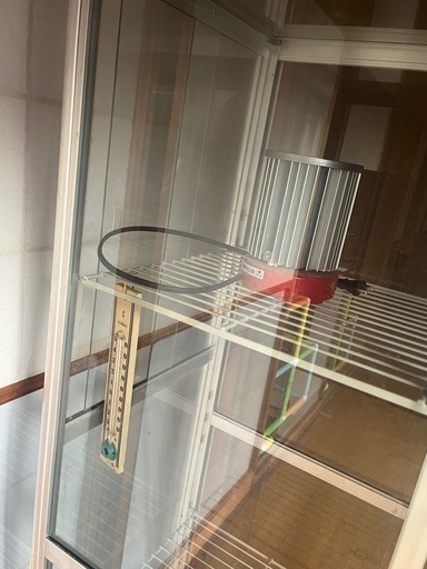 温室 ガラスケース