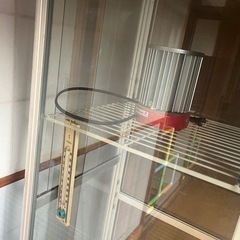 温室 ガラスケースの画像