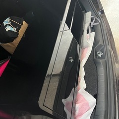 テレビ台　テレビボードの画像