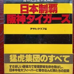 阪神タイガース2003年優勝記念グッズの画像