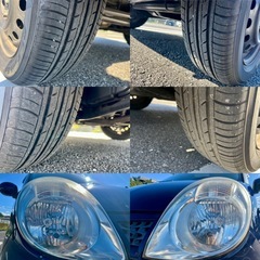 23年 総18万 Bluetoothナビ付 検8/4月 走5万km スマートキー タイヤ4本深溝残りの画像