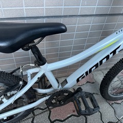 giant ジャイアント　XTC  自転車 20インチ ジュニア　一般自転車中古1895の画像