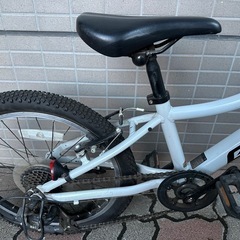 giant ジャイアント　XTC  自転車 20インチ ジュニア　一般自転車中古1895の画像