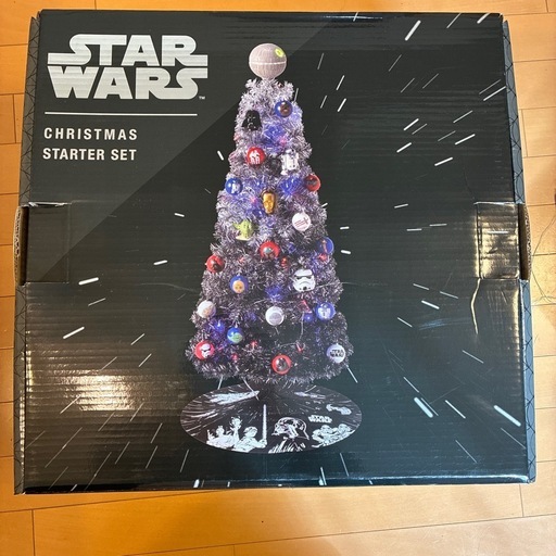 Francfranc スターウォーズ　クリスマスツリー