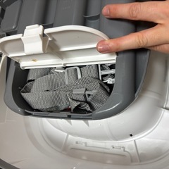 Ingenuity ベビーチェア ピンクの画像