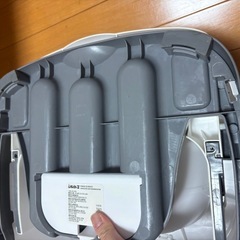 Ingenuity ベビーチェア ピンクの画像