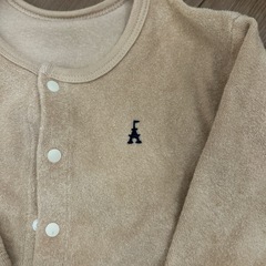 ベビー服　カーディガン　90の画像