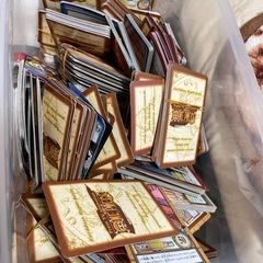 だいぶ昔のワンピースカードゲーム☆の画像