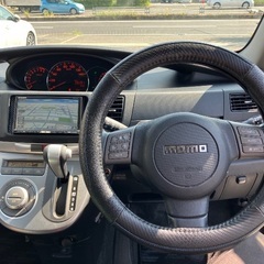 ジャンク 平成19年式 ダイハツ ムーヴカスタム RSターボの画像