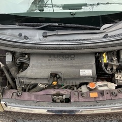 ジャンク 平成19年式 ダイハツ ムーヴカスタム RSターボの画像