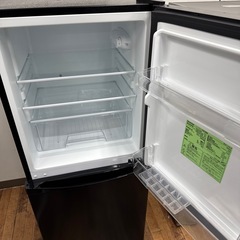 IRIS OHYAMA 冷凍冷蔵庫 2021年製　142Lの画像